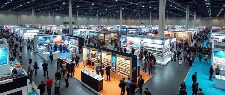 展会营销不是摆台打卡就行了，附上8大重点工作+复盘分析模板