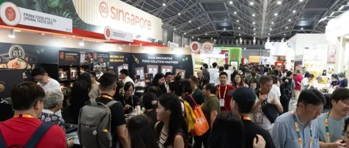 瞄准新加坡，抢占亚洲食饮<em>高地</em>！2026 FHA<em>展会</em>全攻略来了