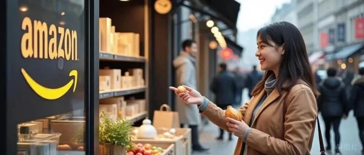 亚马逊怎么用我们个体户出口，并完成合规申报？