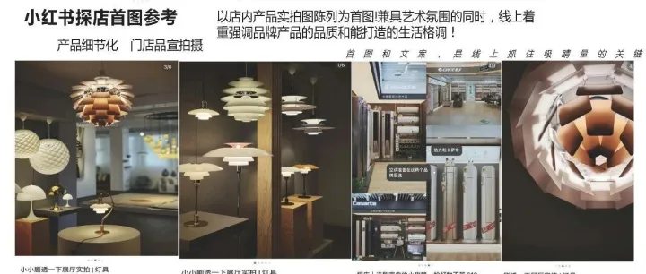 小红书达人探店方案框架PPT，太牛了