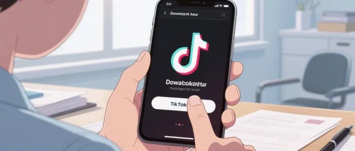 国内如何下载 TikTok 国际版 2025：安卓 / 苹果避坑教程，下载后靠达人变现