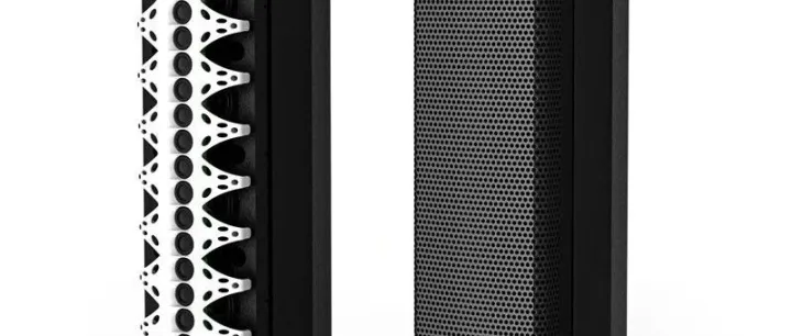 130°宽覆盖×60m远投：创思特模块化有源线性全频扬声器新品亮相 | 新品情报站