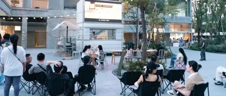 快来央视也关注的“<em>BAC</em>·艺术社区”闲逛吧～