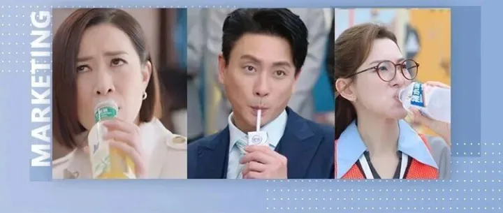 <em>香</em><em>奈</em><em>儿</em>败给舒化奶？《新闻女王2》植入给网友整笑了！