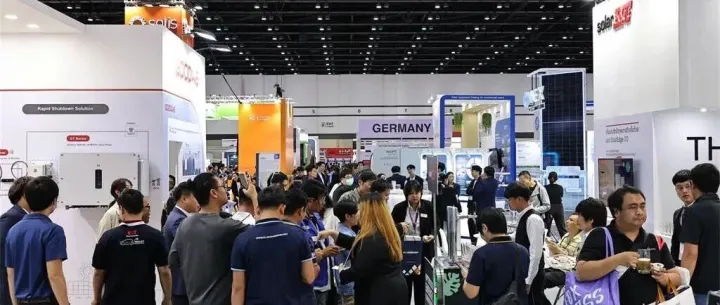 2026年泰国曼谷国际光伏电池储能展<em>Renewable</em> <em>Energy</em> 2026
