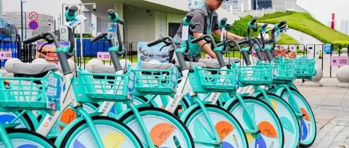 品牌营销动向（二）「你的全运会保障车队滴滴已上线」