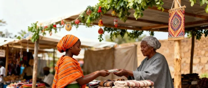 “土味营销”征服乡镇市场：11种方言广告语与本土节日营销