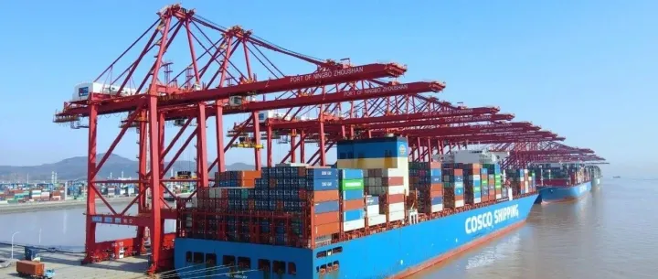 泰安港以降本提质增效 激活现代港航物流新动能