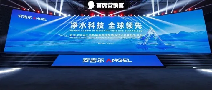 首发即热销：安吉尔"双引擎"背后的营销战略与产品创新