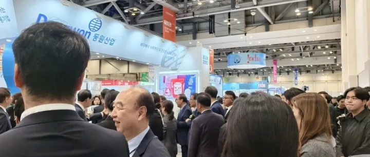 展会现场|现场直击BISFE首日！