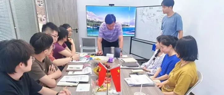 佳度公司开展ISO9001:2015质量体系培训，夯实质量管理基础