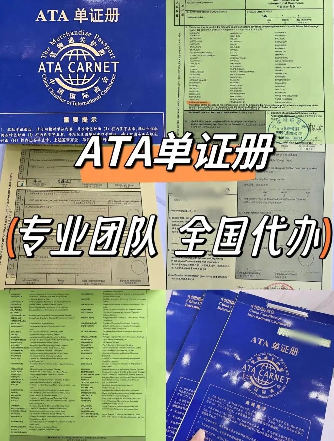 Ata Paper ATA单证册全流程深度解析:从申请到核销的专业指南- 大数跨境