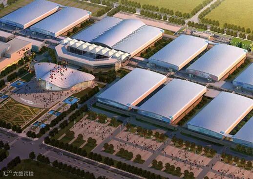 合肥滨湖国际会展中心