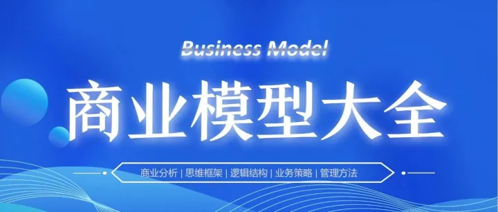 2025年119个商业分析模型方案