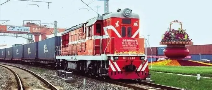 从“丝路驿站”迈向“国际枢纽”——杨凌示范区打造跨国物流新高地