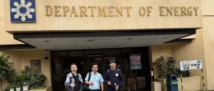 佳度团队赴菲律宾开展业务交流活动