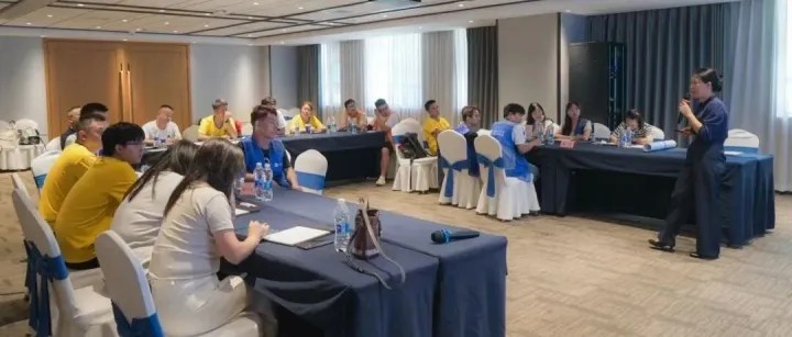 中通云仓科技中皓省公司2025员工培训会顺利开展