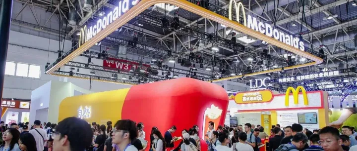 当中国“麦链”花式整活，麦当劳的匠心在此刻具象化