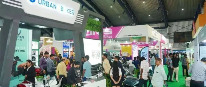 2026年印度班加罗尔新能源电动车展GV Expo 2026