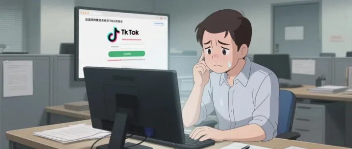 TikTok 国内注册 2025 全流程避坑指南：3 步搞定注册，达人运营变现不踩雷