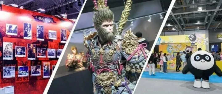 2025音乐产业博览会、HCFC中国杭州国际模型文化节、2025亚奥电子体育周在杭博同期举办！