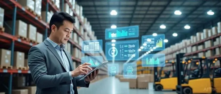 仓库运营的5个可见微知著的KPI（下）