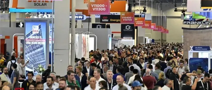 2026年美国光伏储能展览会RE+ 2026