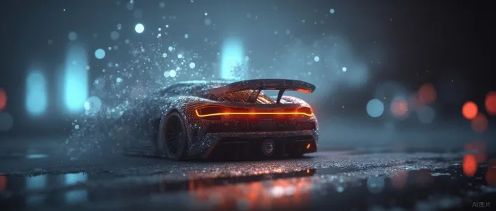 日本车企都要急哭了！丰田偷师车载无人机刚立项，中国都已经满天飞了？