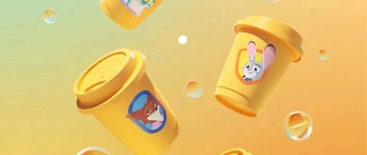 <em>品牌</em>营销动向（二）「三顿<em>半</em>和疯狂动物城居民开启新冒险！」