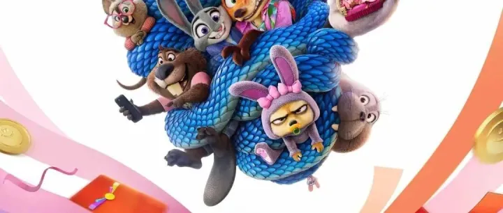 品牌营销动向（一）「天猫喊你来偶遇疯狂动物城居民」