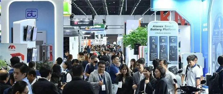 2026年泰国智能网联及自动驾驶展MT Asia 2026