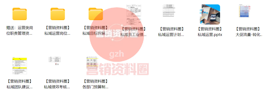 私域攻略:超全私域运营体系全流程搭建60多个SOP表- 大数跨境