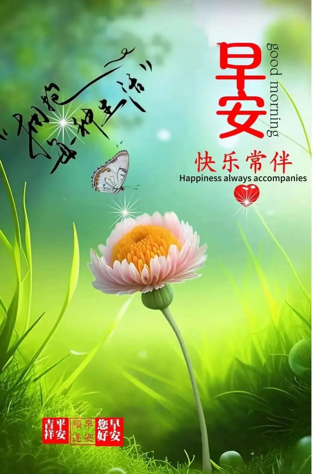 100张2025今日最新版超漂亮早安早上好精选图片祝福- 大数跨境