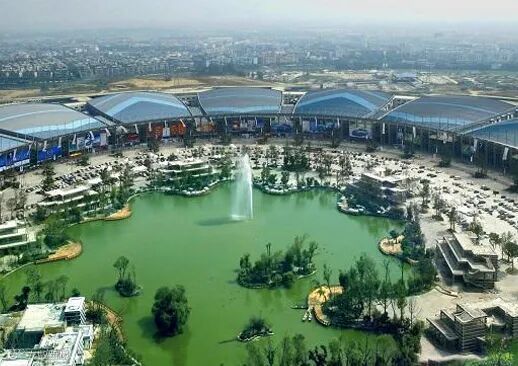 成都世纪城新国际会展中心