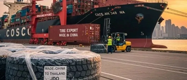 2025泰国轮胎市场：监管收紧，企业如何利用TISI合规化危为机？
