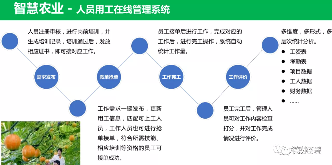5G田园综合体总体规划方案 - 大数跨境