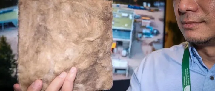 新加坡组屋建筑隐形功臣 环保玻璃棉隔音又隔热