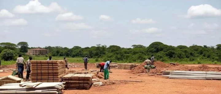央企几内亚项目土建施工员/预算员【中企公司】职位资讯