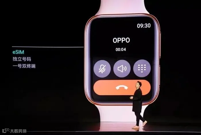 oppo watch