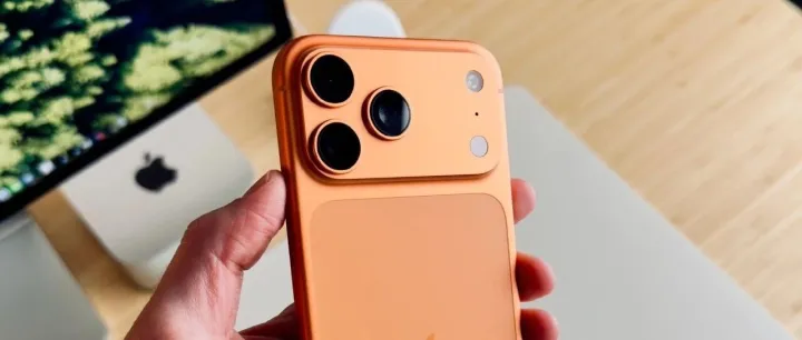 iPhone17ProMax突然引发争议，画面看懵！