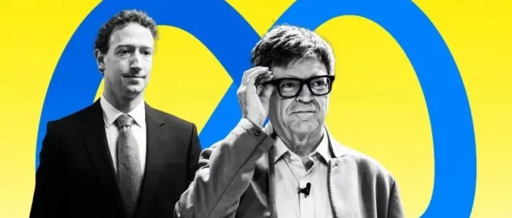 Meta首席人工智能科学家Yann LeCun计划离职退出，今天FAIR团队还发布了一个开源新产品