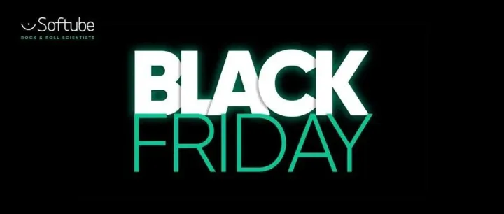 Softube 插件黑五促销火热进行中！