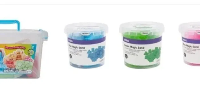 华人家长注意！因含致癌石棉，又一款热销玩具紧急召回，Kmart有售