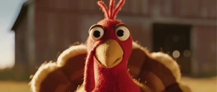 【华西计算机】1101 | 谷歌公布首支AI广告：Veo 3 制作，火鸡用 AI 规划“胜利大逃亡”