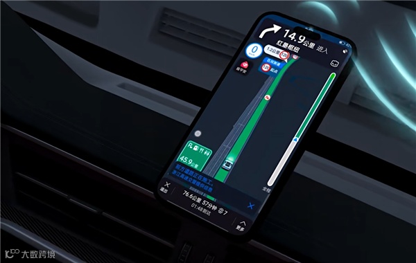 高德地图：正积极推进车载导航鹰眼守护 预计年底全覆盖