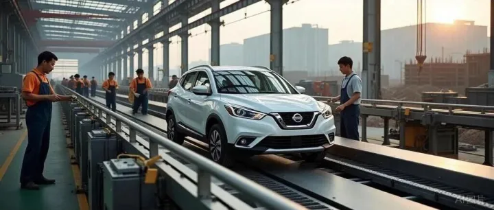 东风日产<em>广州</em><em>花都区</em>生产岗位资讯