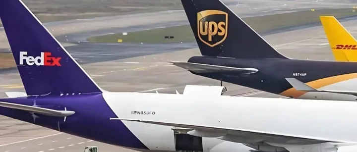 UPS/FedEx费率齐涨5.9%！大件卖家破局：物流优化+合规双驱动