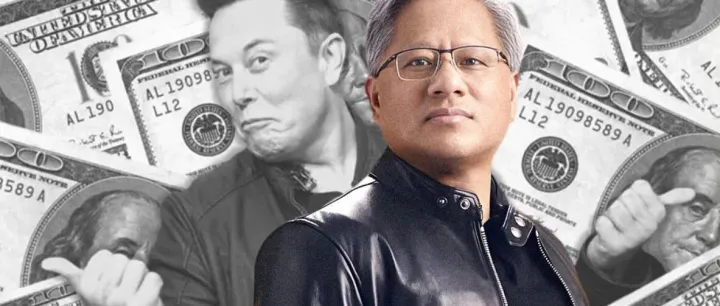 马斯克「万亿讨薪」成功，黄仁勋为什么不跟上？