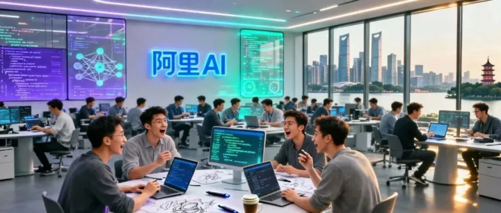 【华西计算机】1113 |阿里秘密启动新AI项目全面对标ChatGPT，争夺海外用户