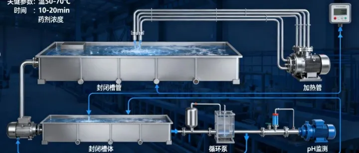 阳极氧化如何在不增加成本的前提下，提升封闭质量？安美PM3003给出答案！